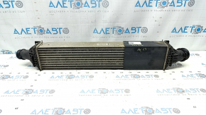 Интеркулер Audi A4 B9 17-20 2.0T примят