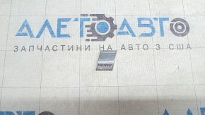 Эмблема надпись Inscription двери багажника Volvo XC60 18-26