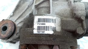 Задний дифференциал редуктор Volvo XC60 18-21 T5, T6 в сборе 76к, ржавый