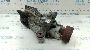 Задний дифференциал редуктор Volvo XC60 18-21 T5, T6 в сборе 76к, ржавый