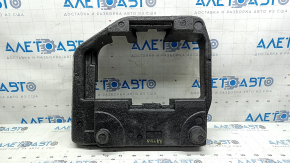 Пенопласт под инструмент Audi A4 B8 08-16 седан, надрыв, примята