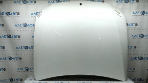 Капот голий Mercedes W213 E 17-20 алюміній, білий 149, тичка
