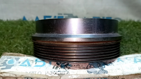 Шкив коленвала BMW X1 F48 20-22 B46A20B 2.0T