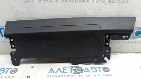 Подушка безпеки airbag колінна пасажирська права Tesla Model Y 20-25 з чорною накладкою, подряпини