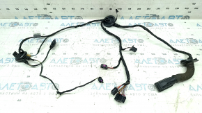 Проводка двери задняя левая Audi A4 B8 08-16 под keyless