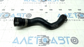 Патрубок системи охолодження Audi A4 B9 17-22 2.0T
