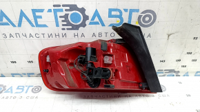 Фонарь внешний крыло правый Audi A4 B8 13-16 рест седан LED, царапина