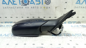 Зеркало в сборе Audi A4 B8 2008–2016, царапины видны на поверхности