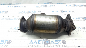 Каталізатор Audi A4 B9 17-18 2.0T
