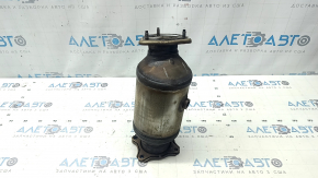 Катализатор Audi A4 B9 17-18 2.0T