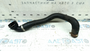 Патрубок охлаждения верхний Volvo XC60 18-26 T5, T6, T8