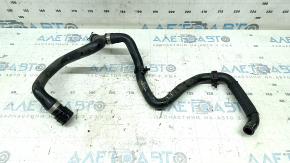Патрубок охлаждения Volvo XC60 18-26 T5, T6