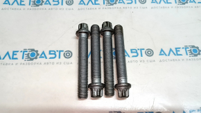 Болт шківа колінвала BMW X1 F48 16-22 B46A20B 2.0T комплект 4 шт