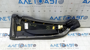 Боковушка заднего сиденья правая BMW X5 E70 07-13 кожа черная