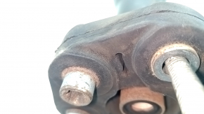 Карданный вал кардан задний Mercedes W213 E 300/350 17-23 AWD микротрещины муфт
