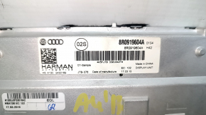 Монитор, дисплей, навигация Audi A4 B8 08-16