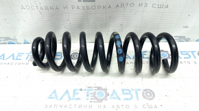 Пружина задня права Mercedes W213 E 17-23 жорсткість 4 сині, 1 біла