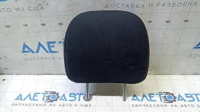 Підголовник задній лівий Subaru Forester 14-18 SJ тканина чорна