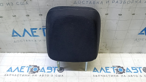 Подголовник 2 ряда левый Subaru Forester 14-18 SJ ткань черная