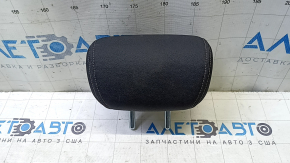 Підголовник задній центральний Honda Accord 13-15 чорна тканина