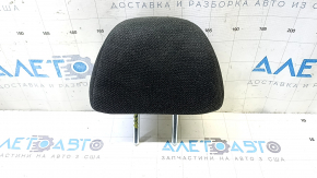 Підголовник задній лівий Honda Accord 13-15 чорний велюр