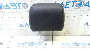 Подголовник 2 ряда правый Ford Focus mk3 15-18 рест, тип 2 кожа черная