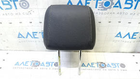 Подголовник 2 ряда правый Ford Focus mk3 15-18 рест, тип 2 кожа черная