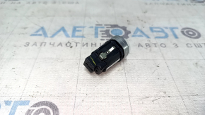 Кнопка start/stop Audi A4 B8 13-16 рест, полез хром