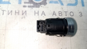 Кнопка start/stop Audi A4 B8 13-16 рест, полез хром