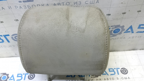 Подголовник 2 ряда левый Toyota Avalon 13-14 кожа серая, под чистку