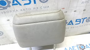 Подголовник 2 ряда правый Toyota Avalon 13-14 кожа серая, под чистку