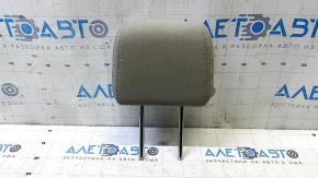 Підголівник задній правий Ford Focus mk3 11-14 тип 1, тканина сіра, під чищення