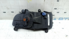 Противотуманная фара птф левая Audi A4 B8 13-16 рест седан, S line, песок