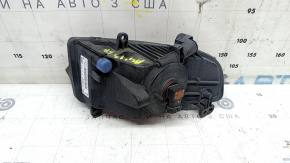 Противотуманная фара птф правая Audi A4 B8 13-16 рест седан, S line, песок