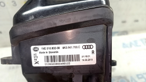 Противотуманная фара птф правая Audi A4 B8 13-16 рест седан, S line, песок
