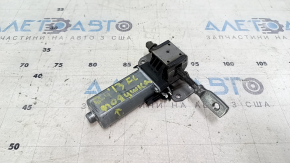 Мотор регулювання подушки сидіння водія Audi A4 B8 13-16 рест, задній