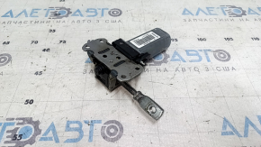 Мотор регулировки подушки водительского сиденья Audi A4 B8 13-16 рест, задний