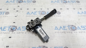 Мотор регулировки подушки водительского сиденья Audi A4 B8 13-16 рест, передний