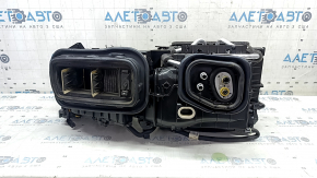 Печка в сборе Volvo XC60 18-26 под обдув заднего ряда