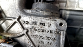 АКПП в сборе Audi A4 B9 17-18 7 ступ 2.0T FWD QBK DSG 101к