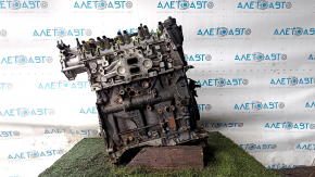 Двигатель Audi A4 B9 17-19 2.0T CYMC 101к, компрессия 10-10-10-10