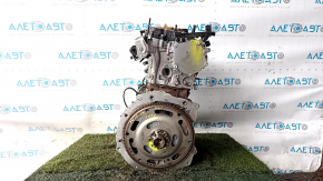 Двигун Audi A4 B9 17-19 2.0T CYMC 101к, компресія 10-10-10-10