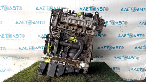 Двигатель Audi A4 B9 17-19 2.0T CYMC 101к, компрессия 10-10-10-10