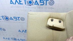 Крепления на спинке сиденья Toyota Camry V55, с небольшими признаками использования