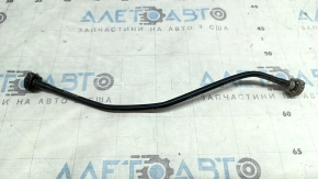 Патрубок охлаждения Audi A4 B8 08-16 2.0T