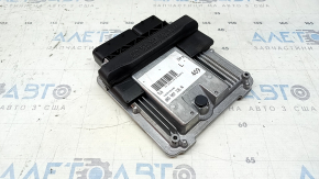 Блок ECU комп'ютер двигуна Audi A4 B8 13-16 2.0T