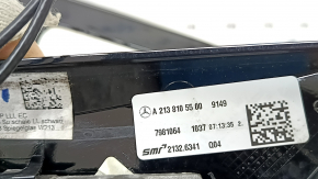 Задняя сторона бокового зеркала с номером оригинала для Mercedes E 2017-2023.