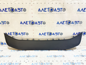 Губа переднього бампера Audi A4 B9 20-25 S-line