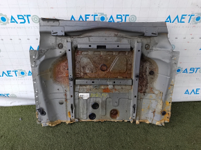Корито багажника Volvo XC60 19-26 T5, T6, B5, B6 висвердлено