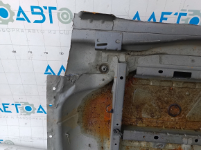 Корыто багажника Volvo XC60 19-26 T5, T6, B5, B6 высверлено